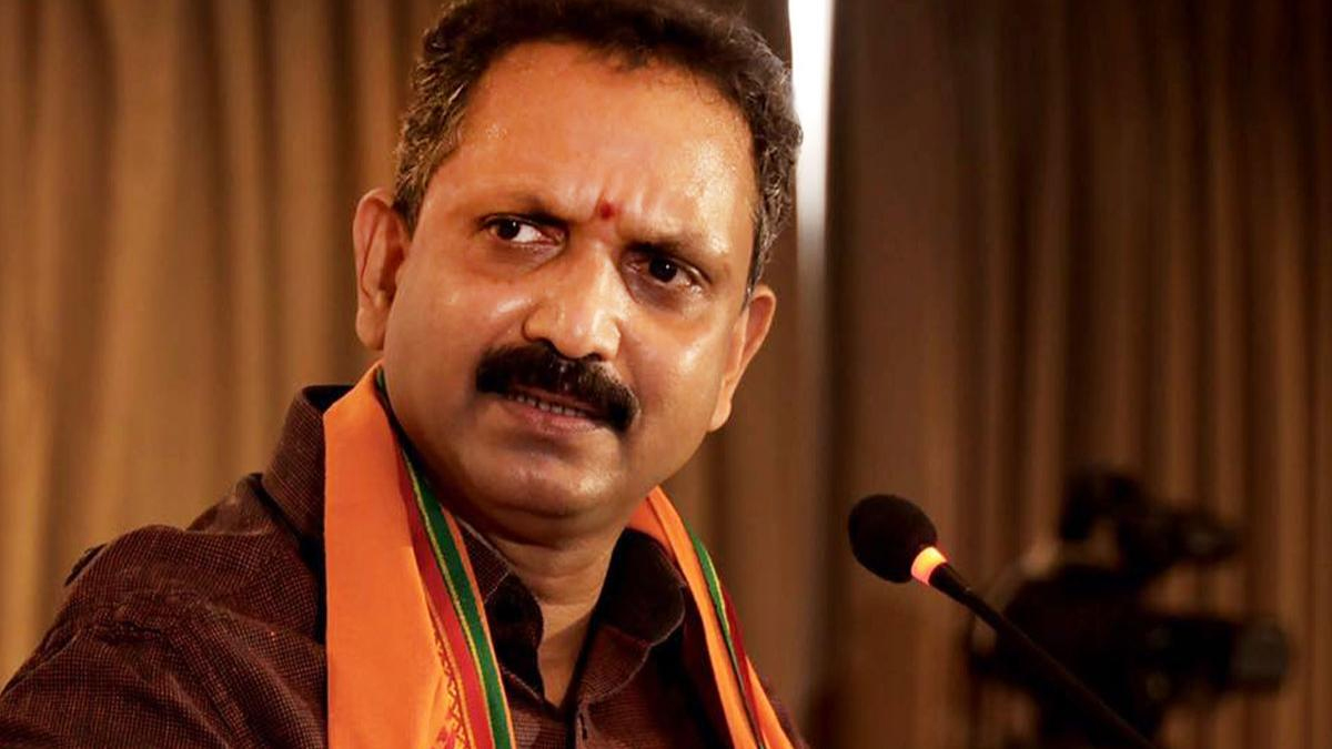 K Surendran